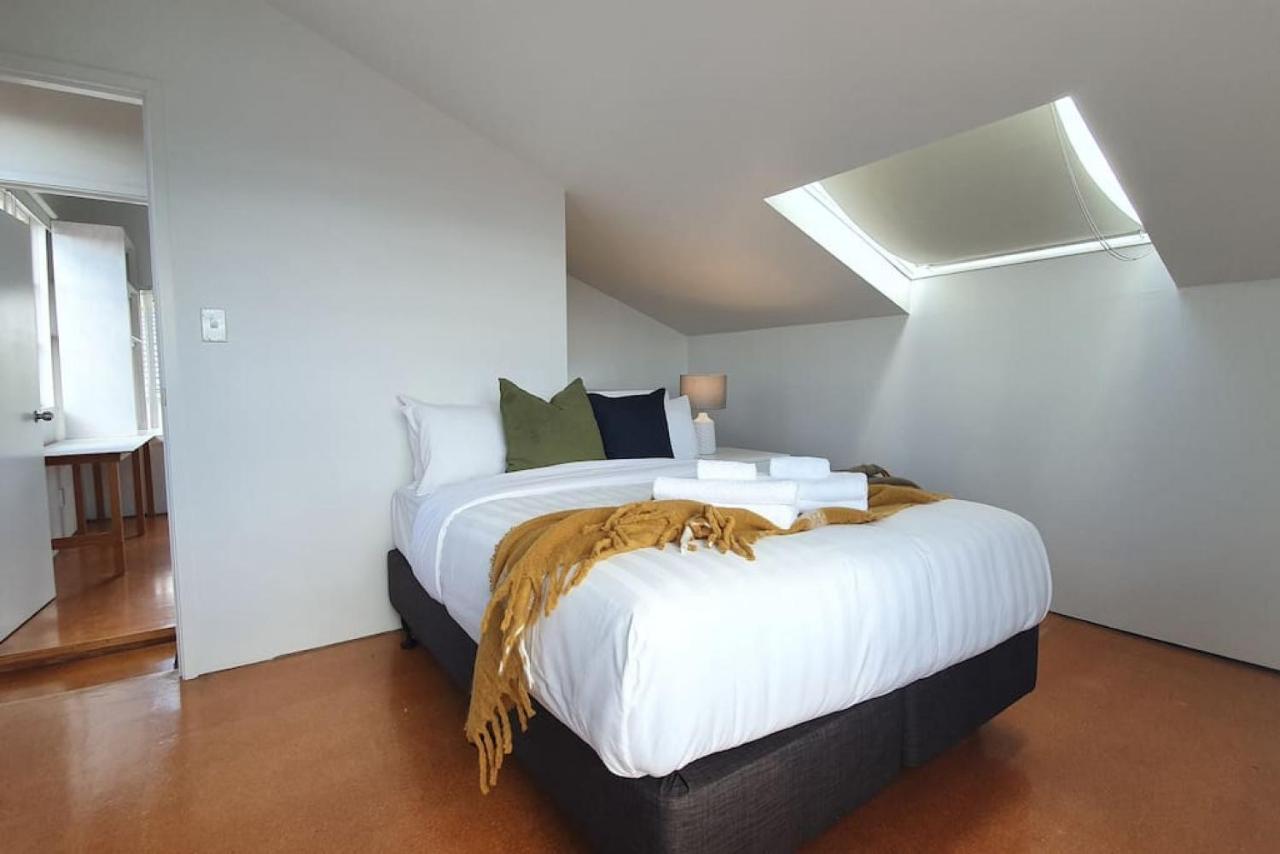 Bright And Modern Oasis In Kingsland Villa Auckland Exterior photo