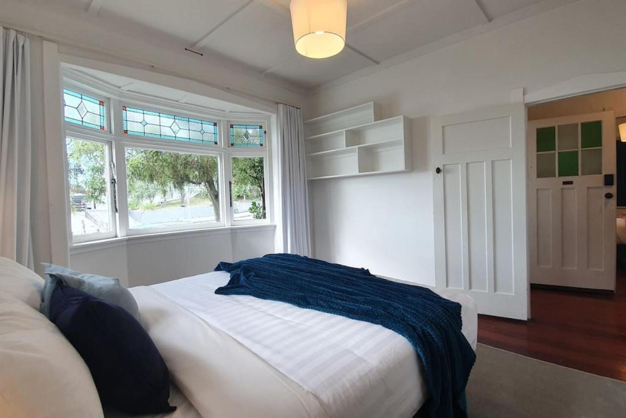 Bright And Modern Oasis In Kingsland Villa Auckland Exterior photo