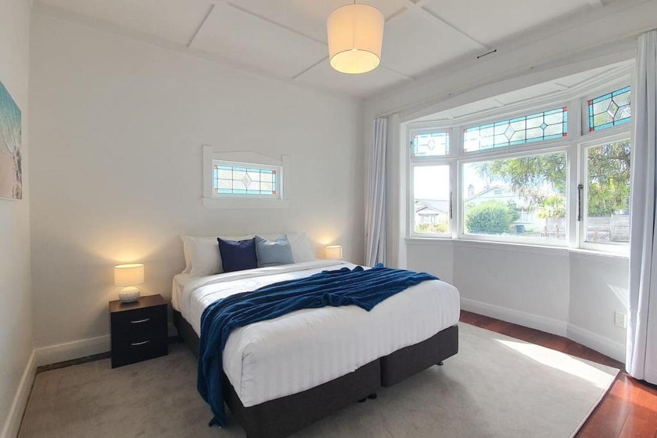 Bright And Modern Oasis In Kingsland Villa Auckland Exterior photo